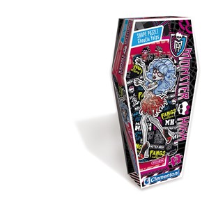 Clementoni (27532) - "Monster High, Ghoulia Yelps" - 150 brikker puslespil