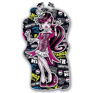 Clementoni (27534) - "Monster High, Draculaura" - 150 brikker puslespil