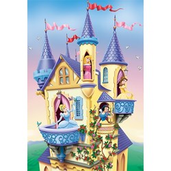 Trefl (15142) - "The Palace of Princesses" - 160 brikker puslespil