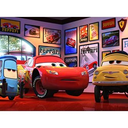 Ravensburger (12781) - "Biler" - 200 brikker puslespil