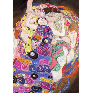 Ravensburger (15587) - Gustav Klimt: "Young Women" - 1000 brikker puslespil