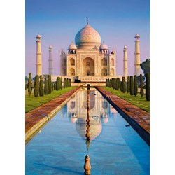 Clementoni (31967) - "The Taj Mahal, India" - 1500 brikker puslespil