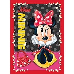 Trefl (34119) - "Minnie Mouse" - 35 48 54 70 brikker puslespil