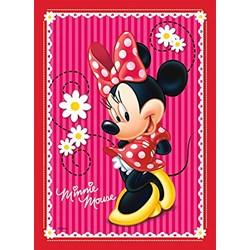 Trefl (34119) - "Minnie Mouse" - 35 48 54 70 brikker puslespil