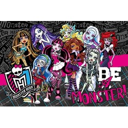 Trefl (13147) - "Monster High" - 260 brikker puslespil