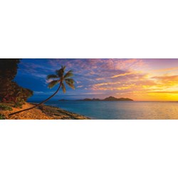Schmidt Spiele (59288) - Mark Gray: "Tokoriki Island Sunset - Mamanuca Islands, Fiji" - 1000 brikker puslespil