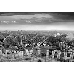 Schmidt Spiele (59507) - Thomas Barbey: "A glass of too" - 500 brikker puslespil