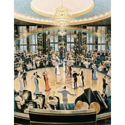 Schmidt Spiele (59700) - Michael Young: "Ballroom" - 1000 brikker puslespil