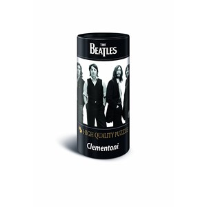 Clementoni (21200) - "The Beatles, Across the Universe" - 500 brikker puslespil