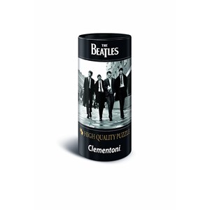 Clementoni (21202) - "The Beatles, Love Me Do" - 500 brikker puslespil