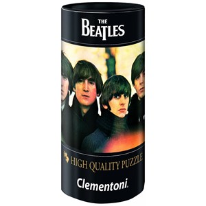Clementoni (21203) - "The Beatles, Eight Days a Week" - 500 brikker puslespil