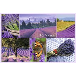 Ravensburger (17060) - "Provence" - 3000 brikker puslespil