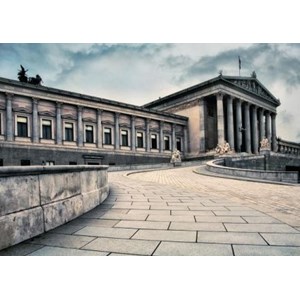 Tactic (40904) - "Vienna" - 1000 brikker puslespil