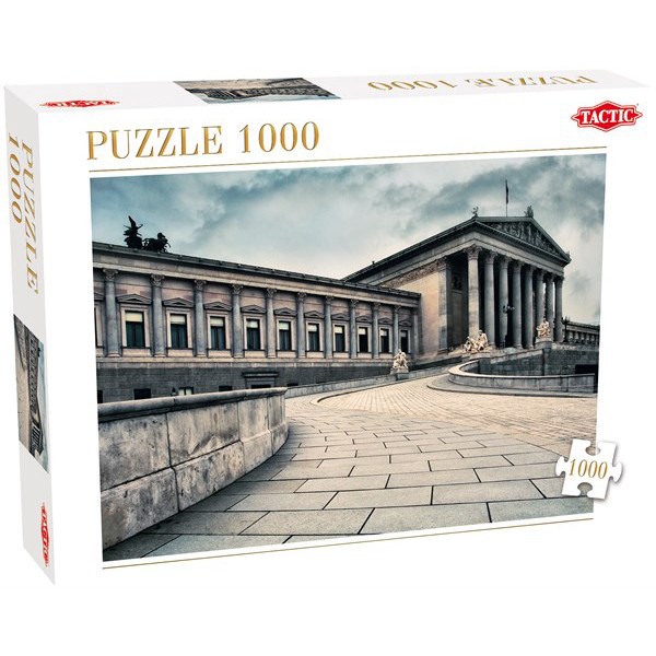 Tactic (40904) - "Vienna" - 1000 brikker puslespil