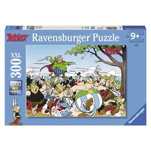 Ravensburger (13098) - "Asterix & Obelix" - 300 brikker puslespil