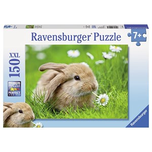 Ravensburger (10007) - "Rabbit" - 150 brikker puslespil