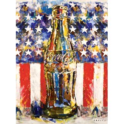 Buffalo Games (11271) - "Red White and You" - 1000 brikker puslespil