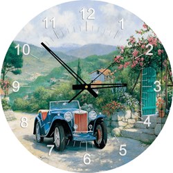 Art Puzzle (4296) - "Puzzle Clock, All my pride" - 570 brikker puslespil