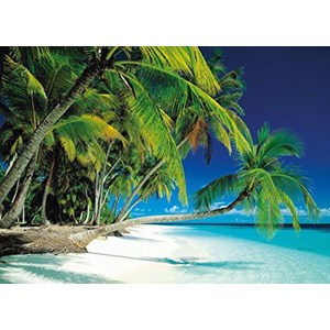 Tactic (52839) - "Beach" - 1000 brikker puslespil