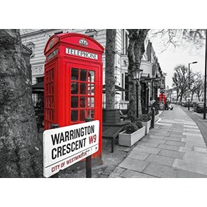 Tactic (52841) - "London" - 1000 brikker puslespil