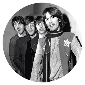 Clementoni (21401) - "The Beatles, Helter Skelter" - 212 brikker puslespil
