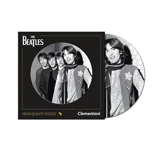 Clementoni (21401) - "The Beatles, Helter Skelter" - 212 brikker puslespil