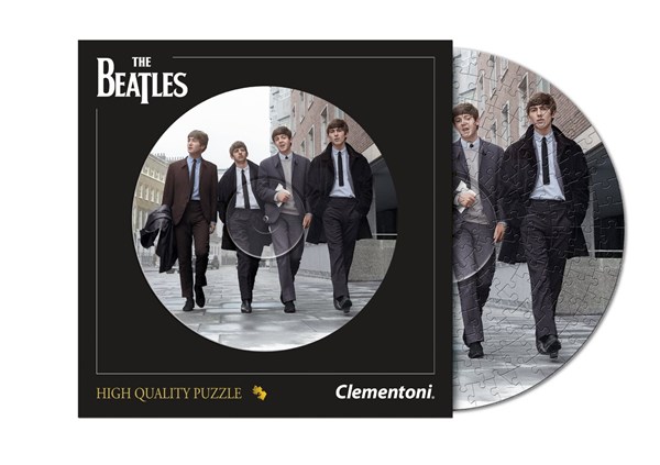 Clementoni (21403) - "The Beatles, Can't Buy Me Love" - 212 brikker puslespil