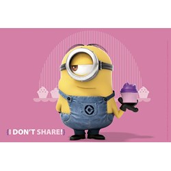 Clementoni (21507) - "Minions" - 12 20 24 35 brikker puslespil