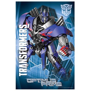 Trefl (13178) - "Transformers, Optimus Prime" - 260 brikker puslespil