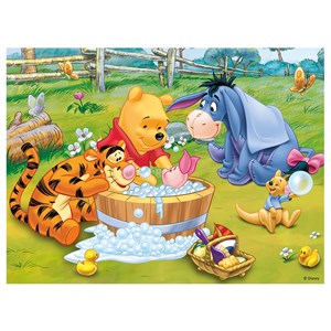 Trefl (18198) - "Winnie the Pooh" - 30 brikker puslespil