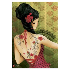 Educa (16275) - Misstigri: "Caliman" - 500 brikker puslespil