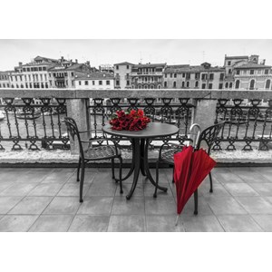 Art Puzzle (4448) - "Venice" - 1000 brikker puslespil