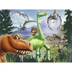 Ravensburger (10533) - "The Good Dinosaur" - 100 brikker puslespil