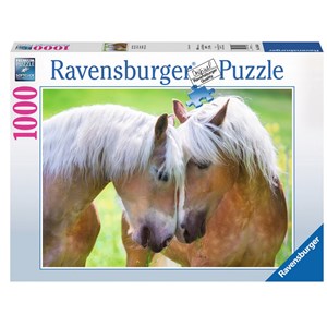 Ravensburger (19485) - "Intimate Moment" - 1000 brikker puslespil