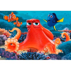 Ravensburger (09103) - "Finding Dory: Always Swimming" - 24 brikker puslespil