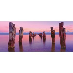 Schmidt Spiele (59367) - Mark Gray: "Clifton Springs, Victoria, Australia" - 136 brikker puslespil