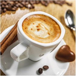 Ravensburger (19919) - "Coffee" - 500 brikker puslespil