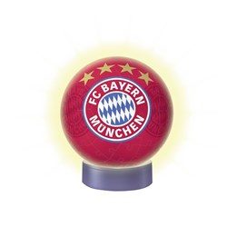 Ravensburger (12177) - "FC Bayern" - 72 brikker puslespil