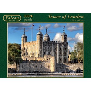 Falcon (11119) - "Tower of London" - 500 brikker puslespil