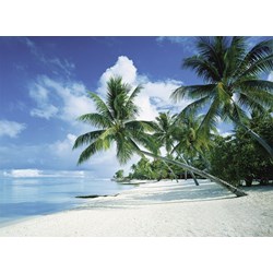 Ravensburger (13659) - "Bora Bora" - 300 brikker puslespil