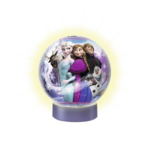 Ravensburger (12183) - "Frozen" - 72 brikker puslespil