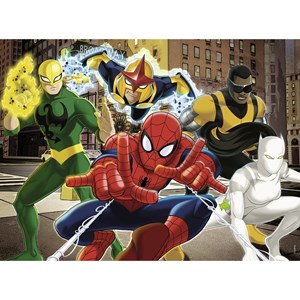 Ravensburger (05439) - "Spiderman" - 24 brikker puslespil