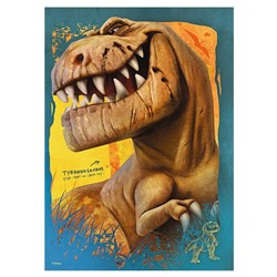 Trefl (34250) - "The Good Dinosaur" - 35 48 54 70 brikker puslespil
