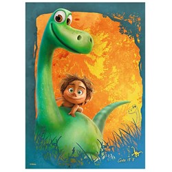 Trefl (34250) - "The Good Dinosaur" - 35 48 54 70 brikker puslespil
