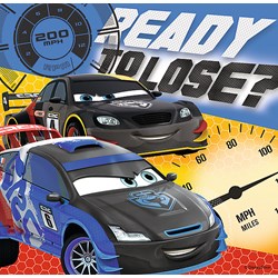 Trefl (34819) - "Cars" - 20 36 50 brikker puslespil