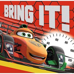 Trefl (34819) - "Cars" - 20 36 50 brikker puslespil