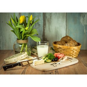 Grafika Kids (00674) - "France!" - 24 brikker puslespil