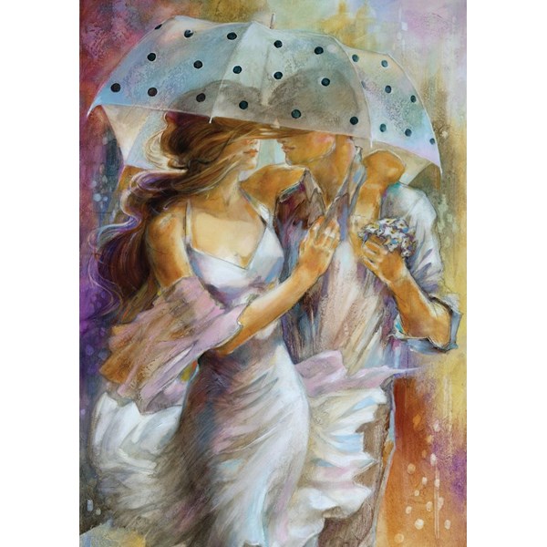 Educa (16656) - "One Day in May" - 1500 brikker puslespil