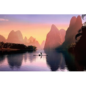 Tactic (53562) - "China" - 500 brikker puslespil