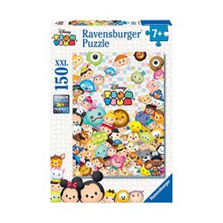 Ravensburger (10026) - "Disney Tsum Tsum" - 150 brikker puslespil